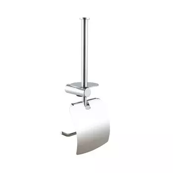 Аксессуар для ванной Haiba HB8411 хром Держатель для туалетной бумаги
