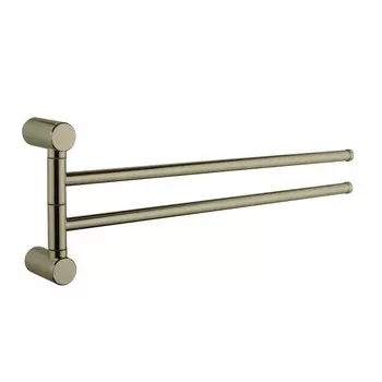 Аксессуар для ванной Haiba HB8412-4 бронза Полотенцедержатель