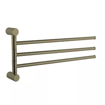 Аксессуар для ванной Haiba HB8413-4 бронза Полотенцедержатель