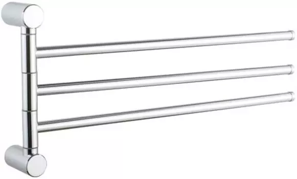 Аксессуар для ванной Haiba HB8413 хром Полотенцедержатель