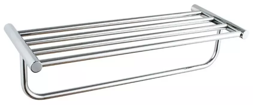 Аксессуар для ванной Haiba HB8424 хром Полка для полотенец