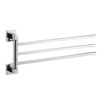 Аксессуар для ванной Haiba HB8613 хром Полотенцедержатель