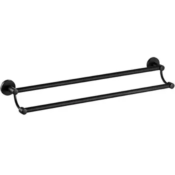 Аксессуар для ванной Haiba HB8709 черный Полотенцедержатель