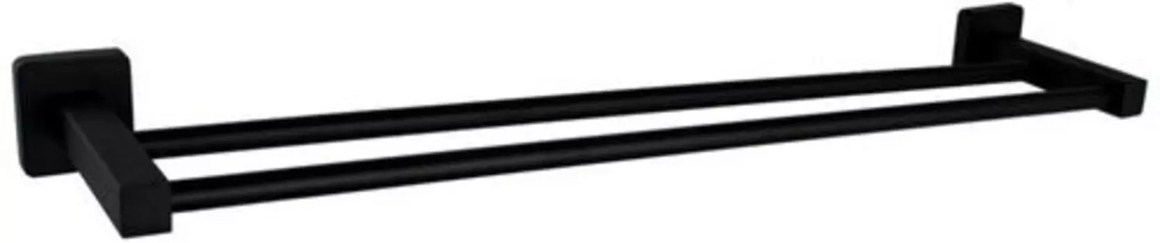 Аксессуар для ванной Haiba HB8909 черный Полотенцедержатель