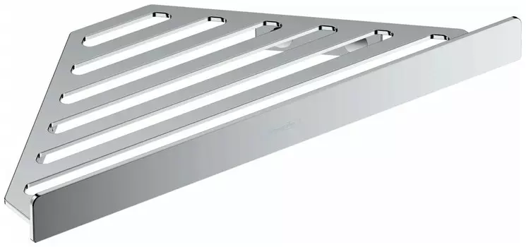 Аксессуар для ванной HansGrohe AddStoris 41741000 Угловая корзинка