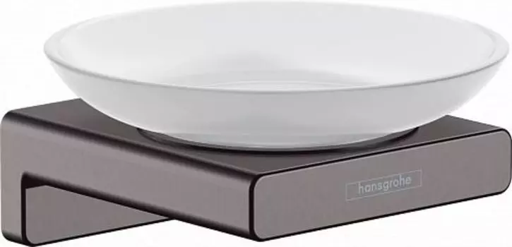 Аксессуар для ванной HansGrohe AddStoris 41746340 Мыльница