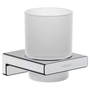 Аксессуар для ванной Hansgrohe AddStoris 41749000 Стакан
