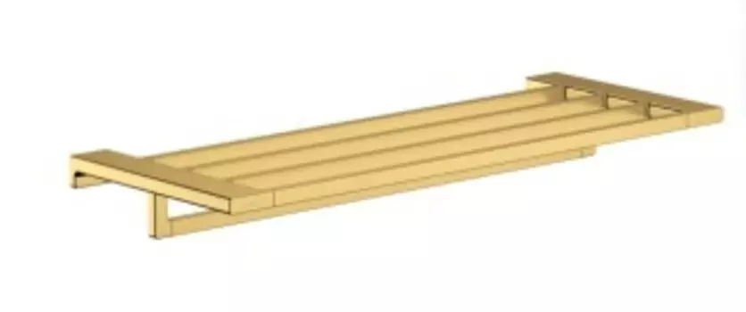 Аксессуар для ванной HansGrohe AddStoris 41751990 Полка для полотенец