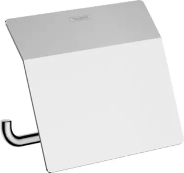 Аксессуар для ванной HansGrohe AddStoris 41753000 Бумагодержатель