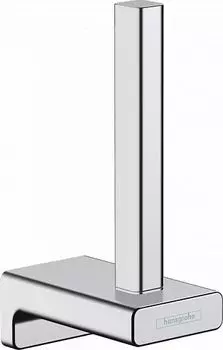 Аксессуар для ванной HansGrohe AddStoris 41756000 Бумагодержатель для запасного рулона
