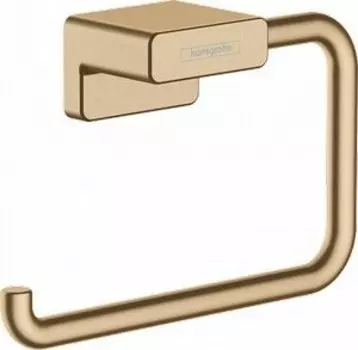 Аксессуар для ванной HansGrohe AddStoris 41771140 бронза