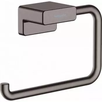 Аксессуар для ванной Hansgrohe AddStoris 41771340 Бумагодержатель без крышки