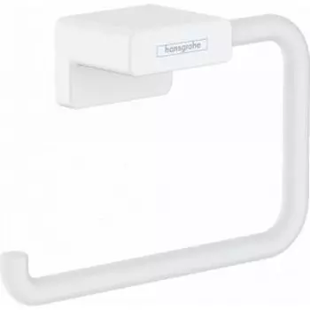 Аксессуар для ванной Hansgrohe AddStoris 41771700 Бумагодержатель без крышки