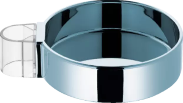 Аксессуар для ванной Hansgrohe Cassetta C 28678000 мыльница