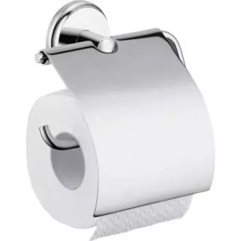 Аксессуар для ванной HansGrohe Logis Classic 41623000 держатель туалетной бумаги