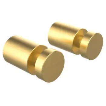 Аксессуар для ванной Iddis Petite PET2G01i41 матовое золото Комплект крючков