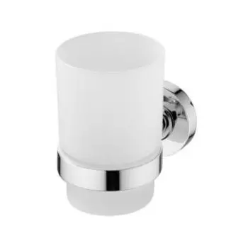 Аксессуар для ванной Ideal Standard IOM A9120AA стакан с держателем матовое стекло