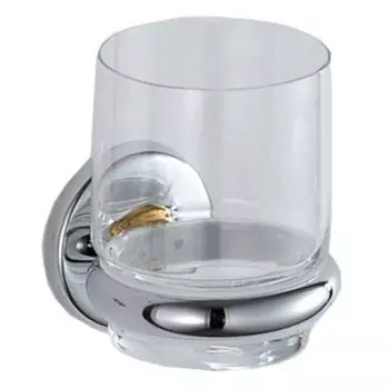 Аксессуар для ванной INDA GLOBE A25100CD03 Стакан для зубных щёток