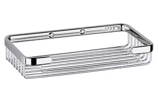 Аксессуар для ванной INDA HOTELLERIE A04510CR Мыльница