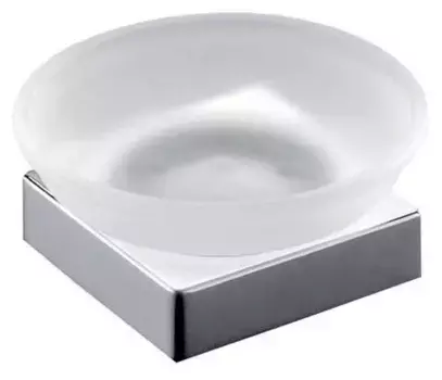 Аксессуар для ванной INDA LOGIC A3311ZCR21 Мыльница