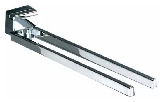 Аксессуар для ванной INDA LOGIC A33150CR Полотенцедержатель