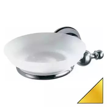 Аксессуар для ванной INDA RAFFAELLA A32110CD21 Мыльница