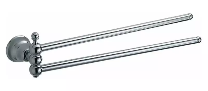 Аксессуар для ванной INDA RAFFAELLA A32150CR Полотенцедержатель