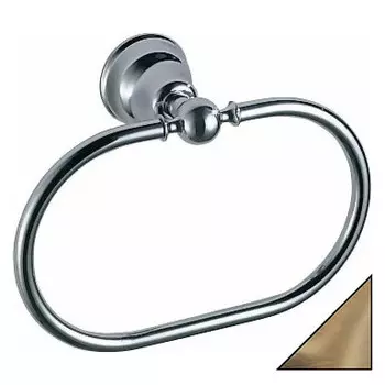 Аксессуар для ванной INDA RAFFAELLA A32160BZ Полотенцедержатель