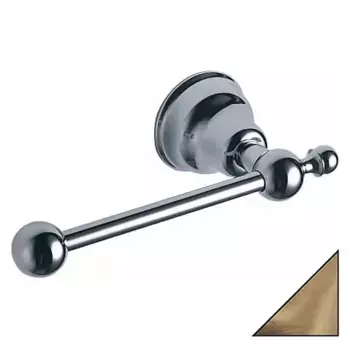 Аксессуар для ванной INDA RAFFAELLA A32250BZ Держатель для туалетной бумаги