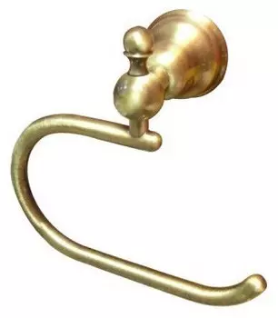 Аксессуар для ванной INDA RAFFAELLA A32260BZ Держатель для туалетной бумаги