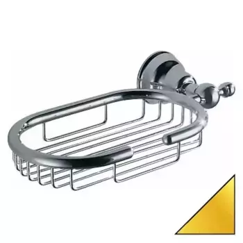 Аксессуар для ванной INDA RAFFAELLA A32500CD Мыльница