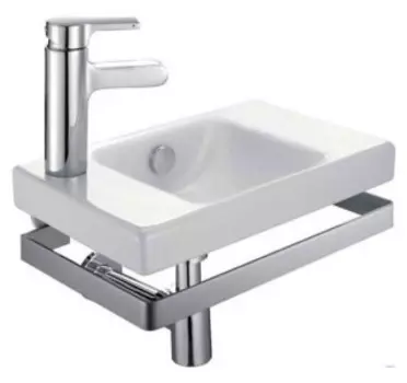 Аксессуар для ванной Jacob Delafon ODEON UP (E4721-39R) Полотенцедержатель для E4701