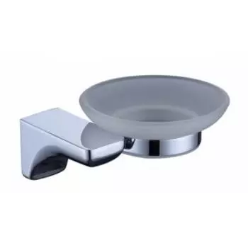 Аксессуар для ванной Kaiser KH-1503 хром Держатель мыльницы