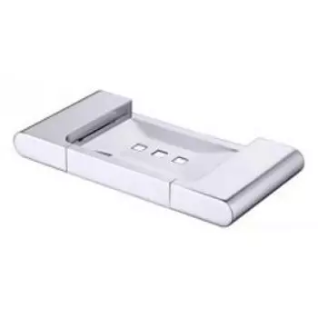 Аксессуар для ванной Kaiser KH-2704 хром Держатель мыльницы