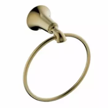 Аксессуар для ванной Kaiser KH-4001 бронза Полотенцедержатель