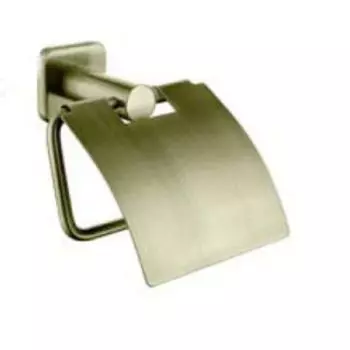 Аксессуар для ванной Kaiser KH-4700 бронза Держатель туалетной бумаги