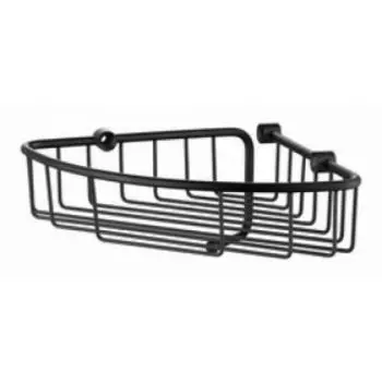 Аксессуар для ванной Kaiser KH-5012 черный Полка