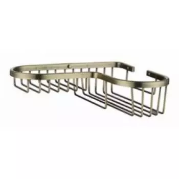 Аксессуар для ванной Kaiser KH-5031 бронза Полка