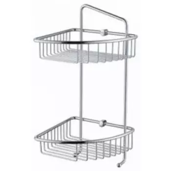 Аксессуар для ванной Kaiser KH-5070 хром Полка