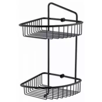 Аксессуар для ванной Kaiser KH-5072 черный Полка