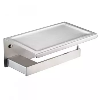 Аксессуар для ванной Milacio Ultra MCU.953.SS Держатель для туалетной бумаги