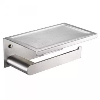 Аксессуар для ванной Milacio Ultra MCU.963.SS Держатель для туалетной бумаги