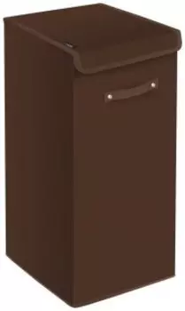 Аксессуар для ванной Nika Корзина для белья (HSC2/BR BROWN)