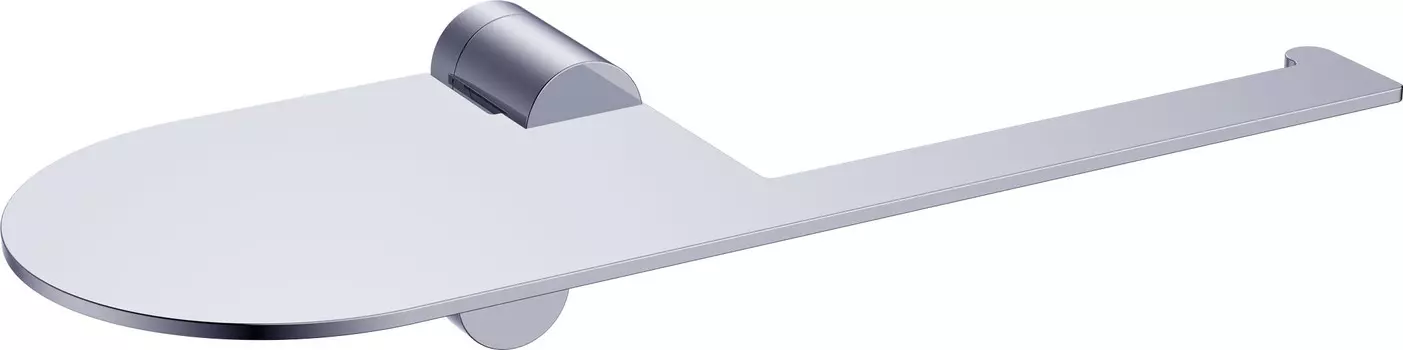 Аксессуар для ванной Raglo R300.03 хром Держатель для туалетной бумаги