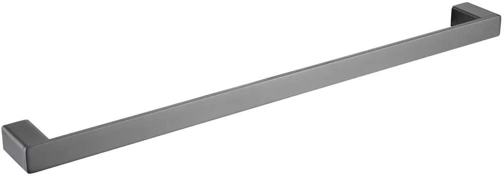 Аксессуар для ванной Raglo R301.01.09 графит Полотенцедержатель