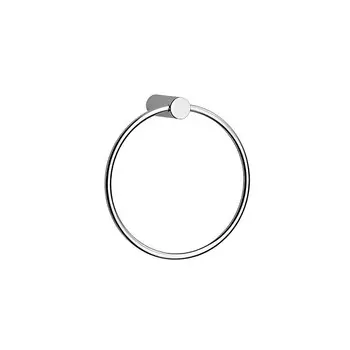 Аксессуар для ванной Raiber RP-80006 хром Полотенцедержатель