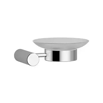 Аксессуар для ванной Raiber RP-80008 хром Мыльница