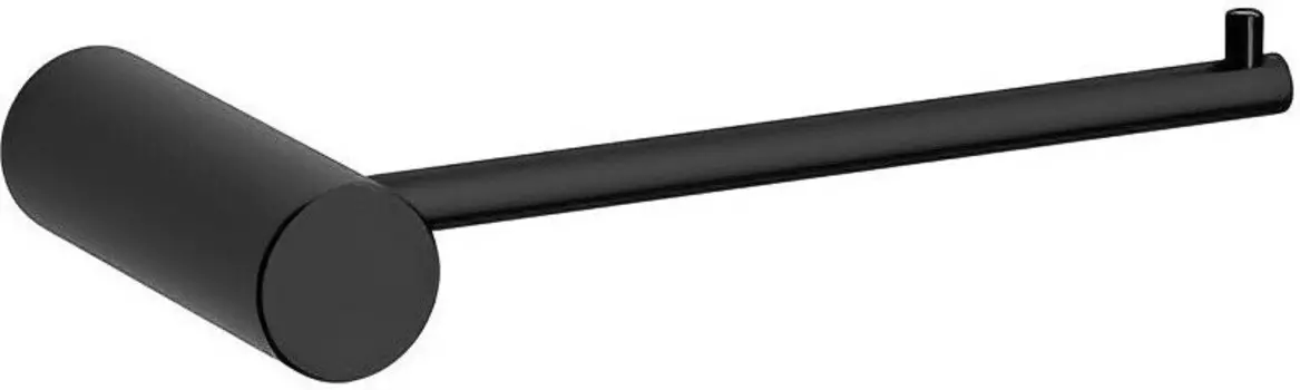 Аксессуар для ванной Raiber RPB-80003 черный Держатель для туалетной бумаги