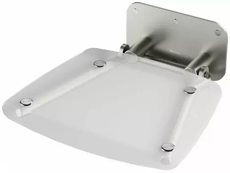Аксессуар для ванной Ravak OVO-B II CLEAR (B8F0000051) Универсальное сиденье