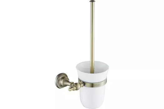 Аксессуар для ванной Rose RG1100Q бронза Ёршик